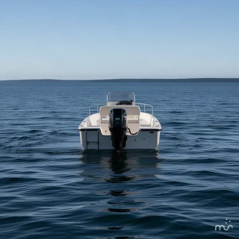 Slide: The Image of Boston Whaler 150 Montauk 2024 - 3