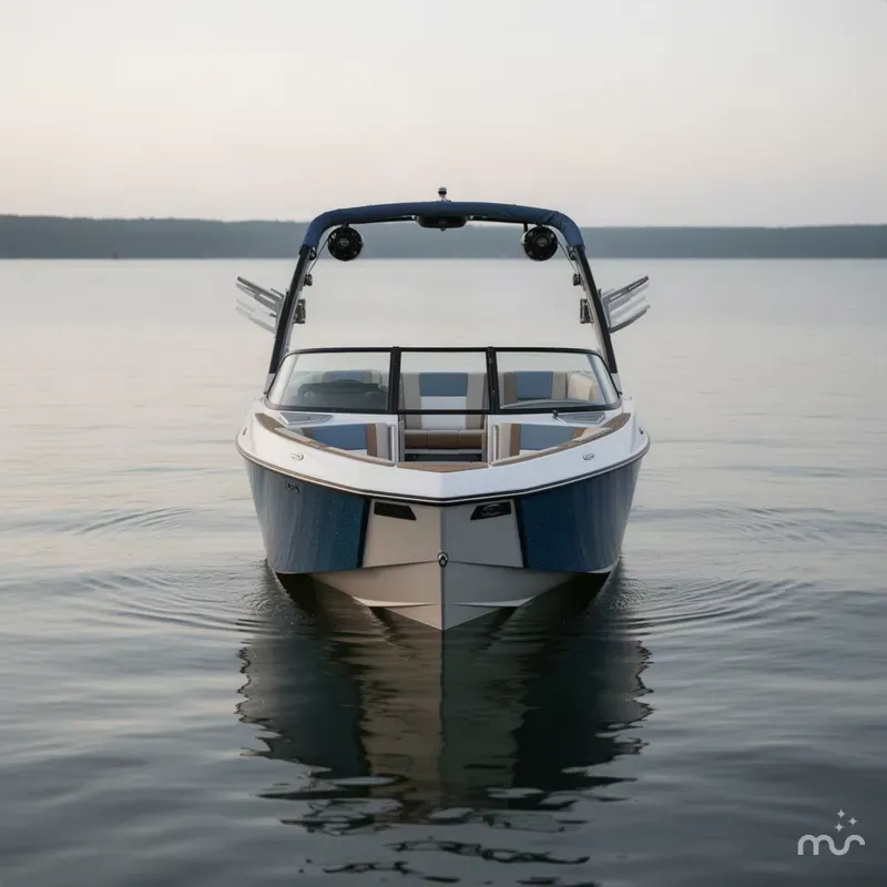 Slide: The Image of Malibu Wakesetter 23 LSV 2027 - 1