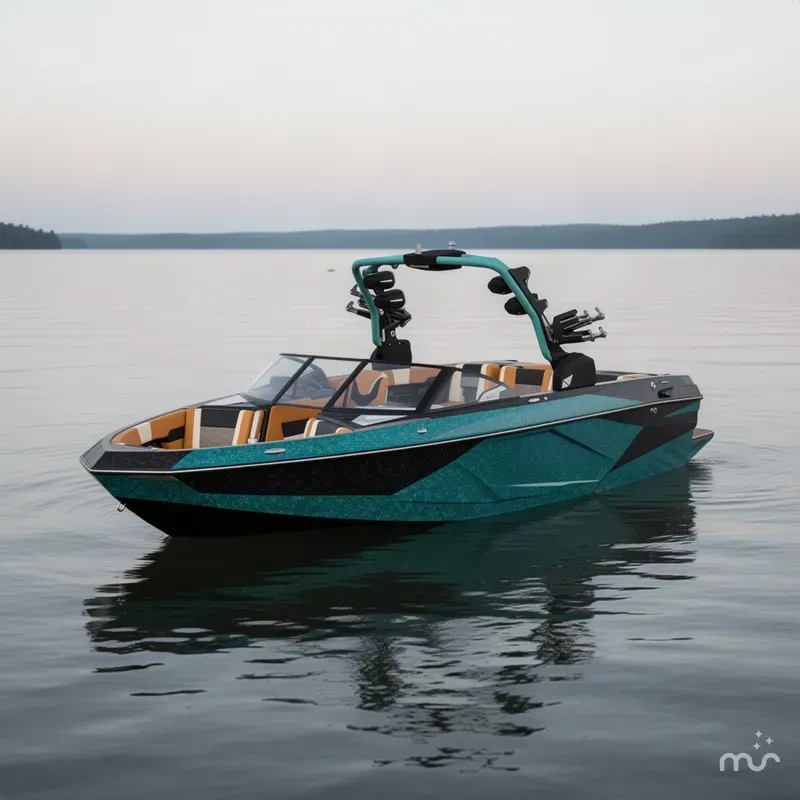 The Image of Malibu Wakesetter 23 LSV 2027 - 0