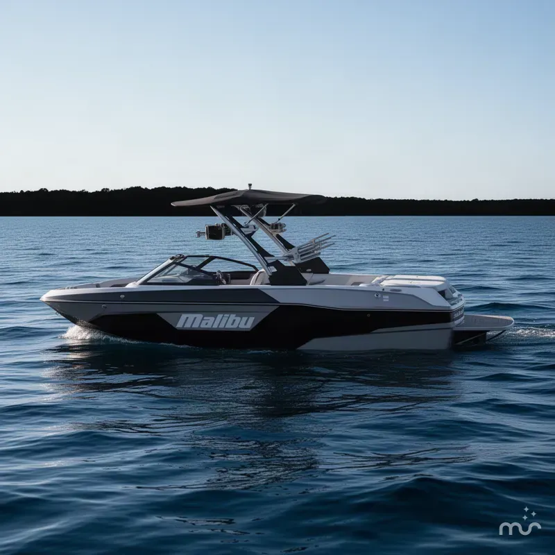 The Image of Malibu Wakesetter 23 LSV 2023 - 0