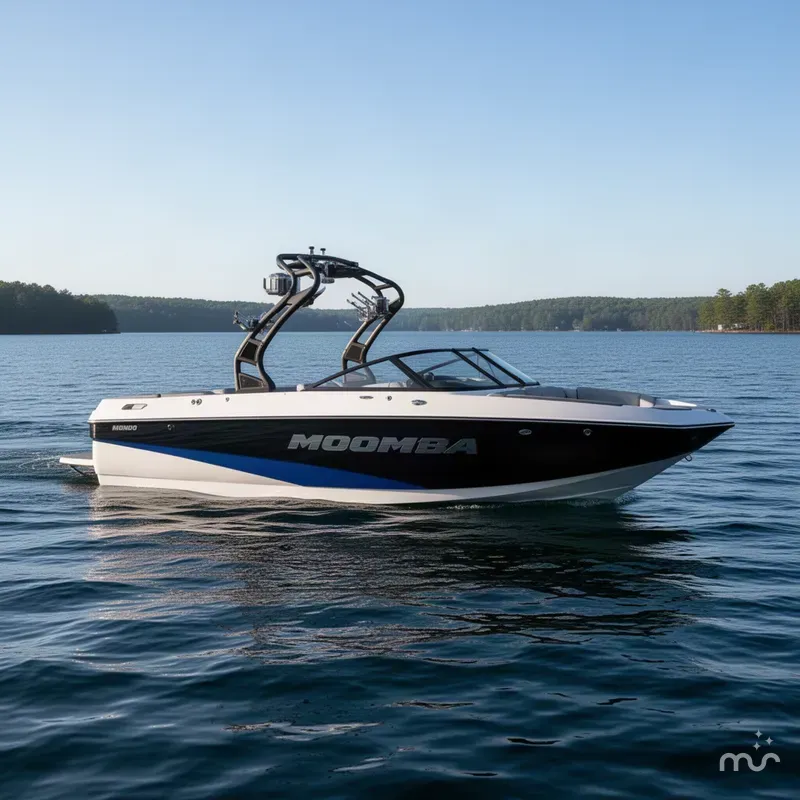 The Image of Moomba Mondo 2015 - 0