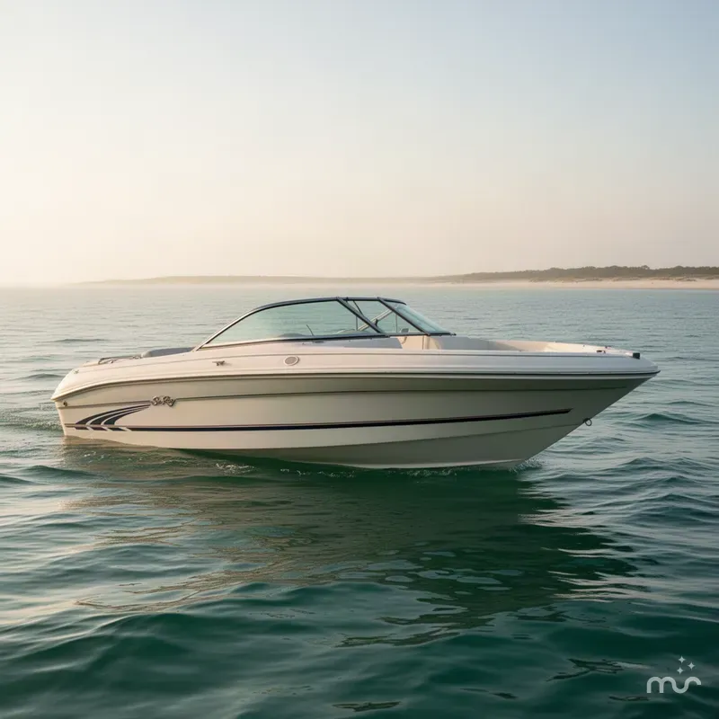 The Image of Sea Ray 175 Bow Rider 1997 - 0