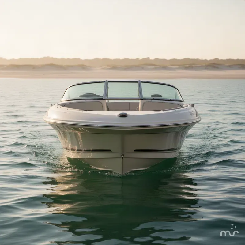 Slide: The Image of Sea Ray 175 Bow Rider 1997 - 1