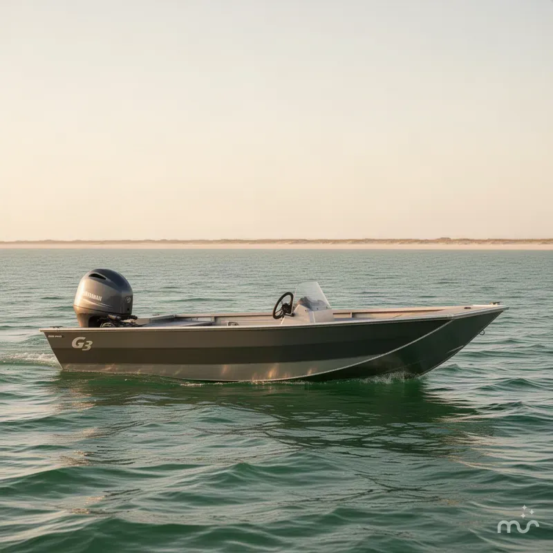 The Image of G3 Sportsman 1710 2022 - 0