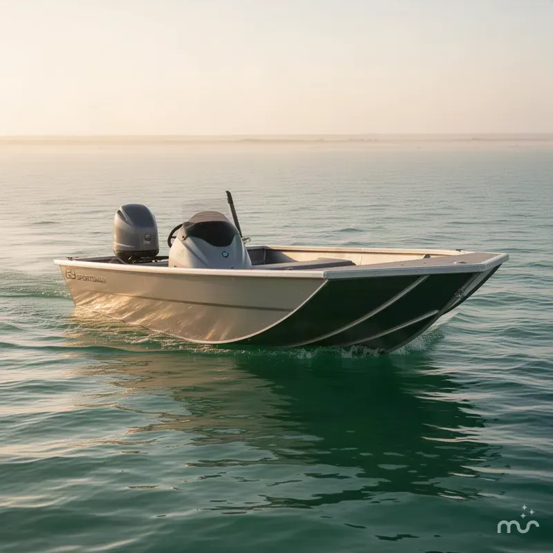 Slide: The Image of G3 Sportsman 1710 2022 - 1