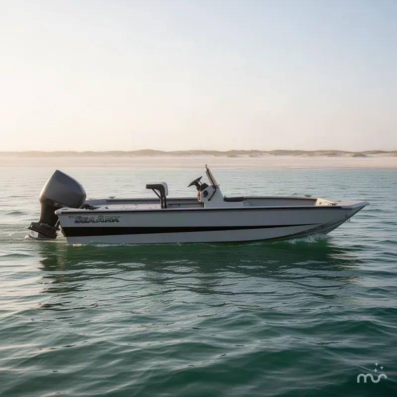 The Image of SeaArk SHADOW SERIES 19VCC 2027 - 0