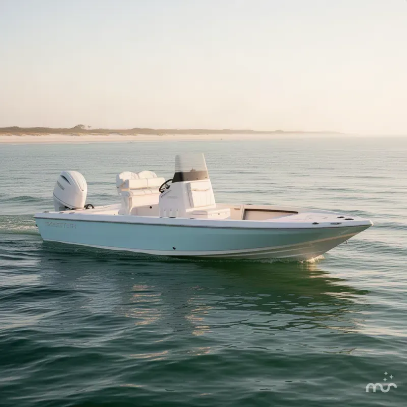The Image of Skeeter Bay Series SX221-200HP-TRAILER INCLUDED 2027 - 0