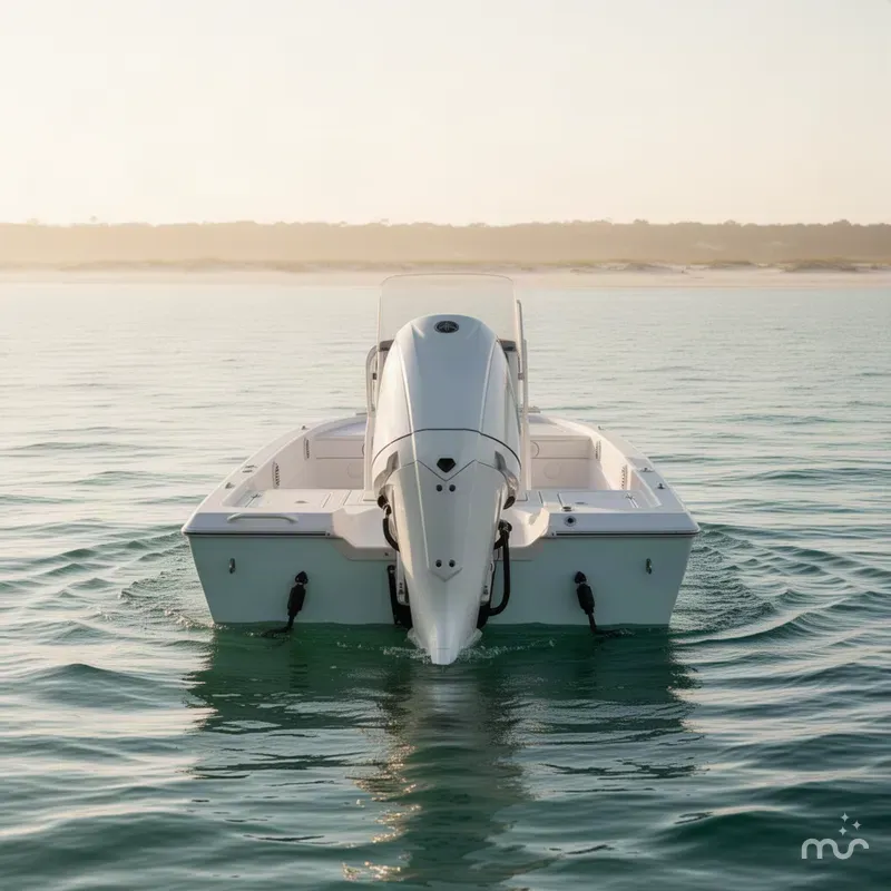 Slide: The Image of Skeeter Bay Series SX221-200HP-TRAILER INCLUDED 2027 - 1