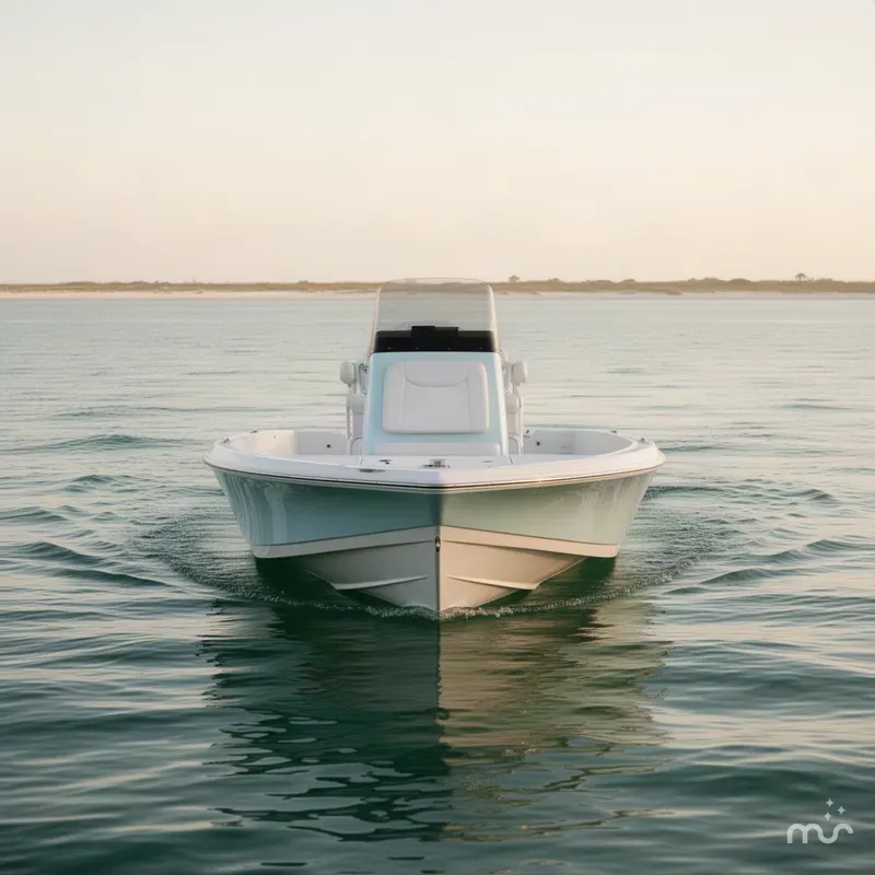 Slide: The Image of Skeeter Bay Series SX221-200HP-TRAILER INCLUDED 2027 - 2