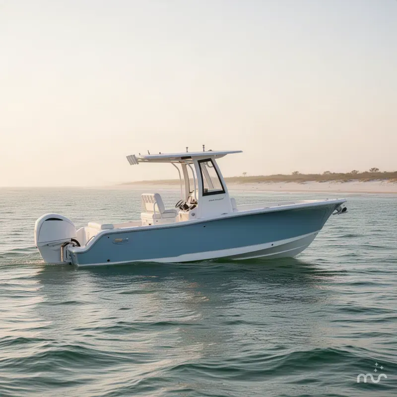 The Image of Sea Hunt Ultra 245SE 2027 - 0