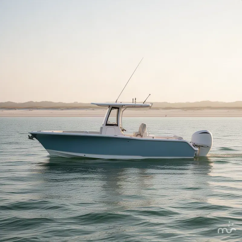 Slide: The Image of Sea Hunt Ultra 245SE 2027 - 1