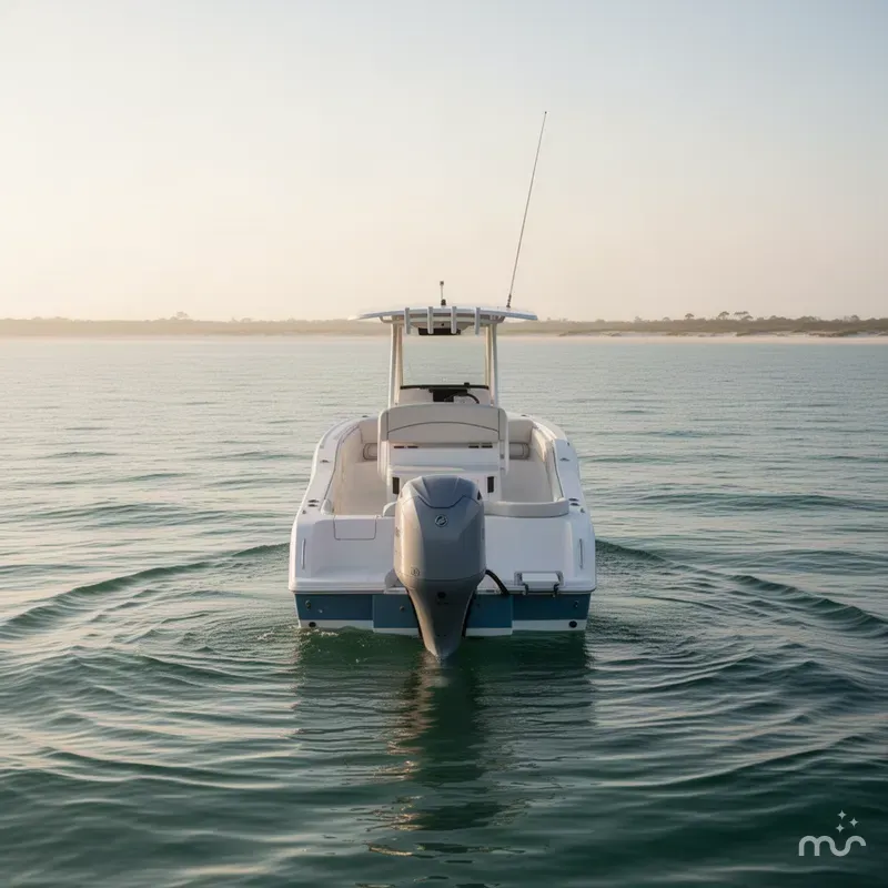 Slide: The Image of Sea Hunt Ultra 245SE 2027 - 2