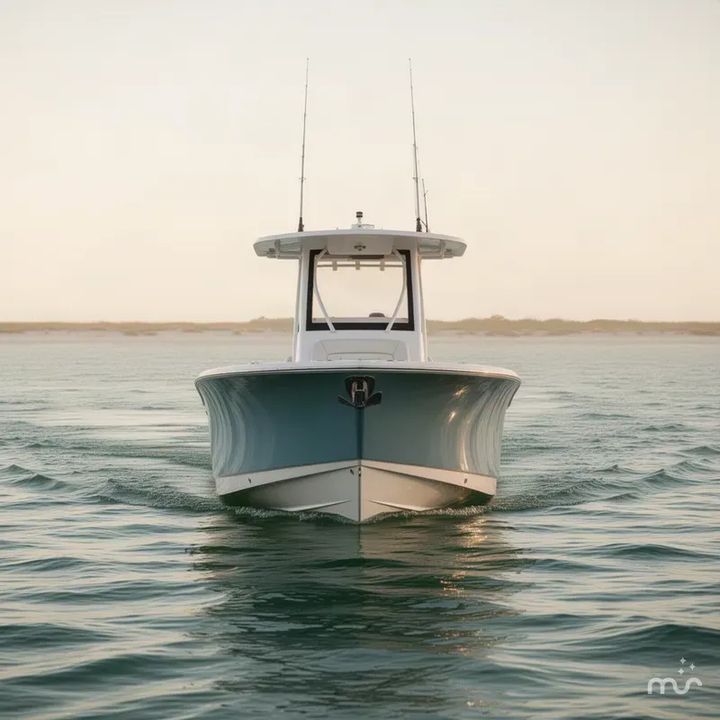Slide: The Image of Sea Hunt Ultra 245SE 2027 - 3