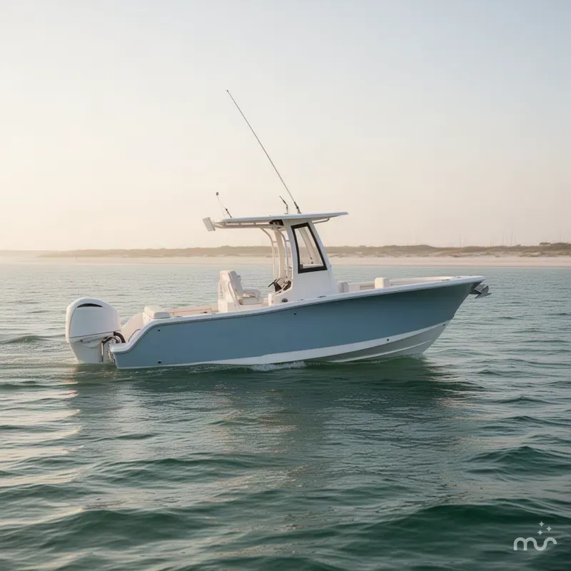 The Image of Sea Hunt Ultra 245SE 2027 - 0