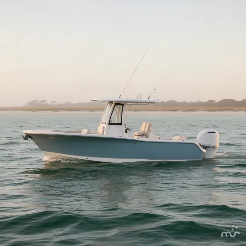 Slide: The Image of Sea Hunt Ultra 245SE 2027 - 1