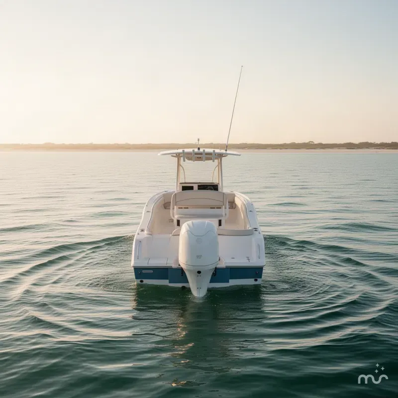 Slide: The Image of Sea Hunt Ultra 245SE 2027 - 2