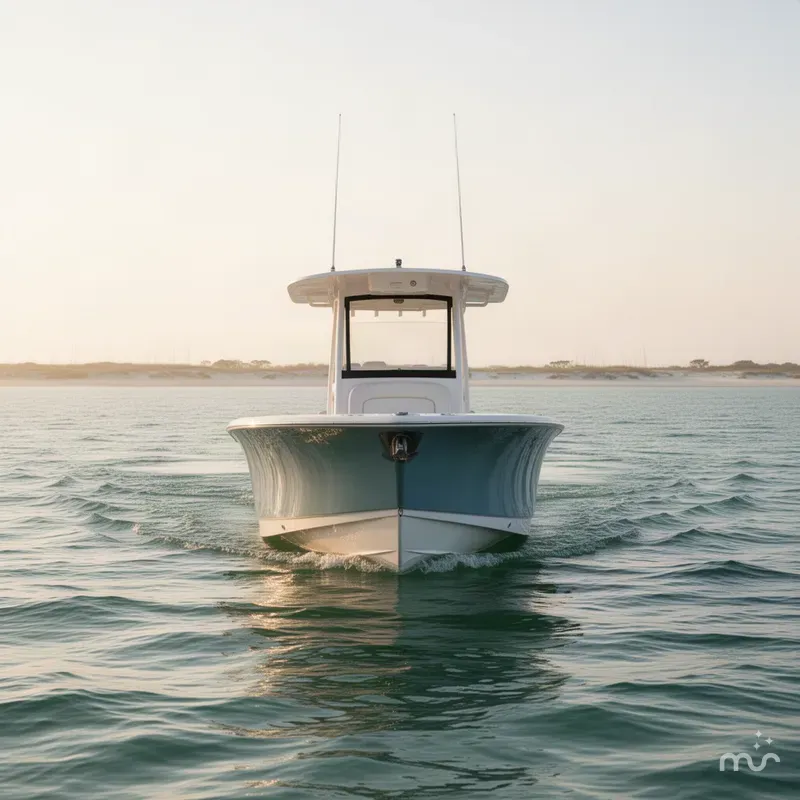 Slide: The Image of Sea Hunt Ultra 245SE 2027 - 3