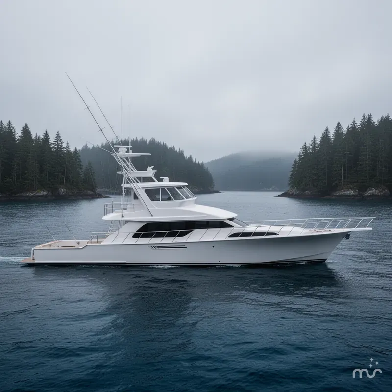 The Image of Mikelson 75 Long Range Luxury Sportfish 2027 - 0