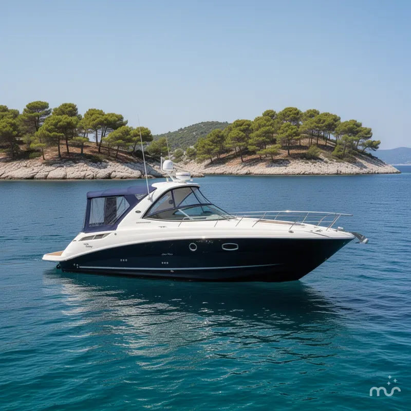 The Image of Sea Ray Sundancer 310 2012 - 0