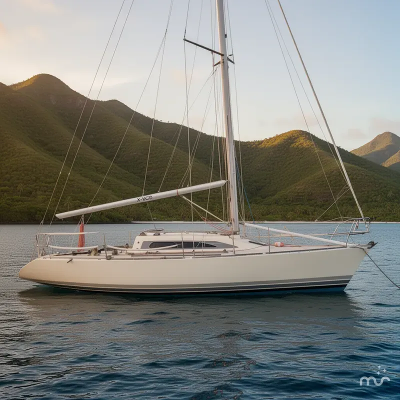 The Image of X-Yachts X-3/4 Ton 1985 - 0