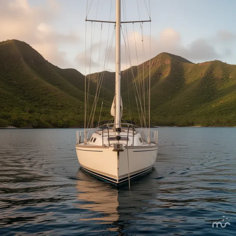Slide: The Image of X-Yachts X-3/4 Ton 1985 - 1