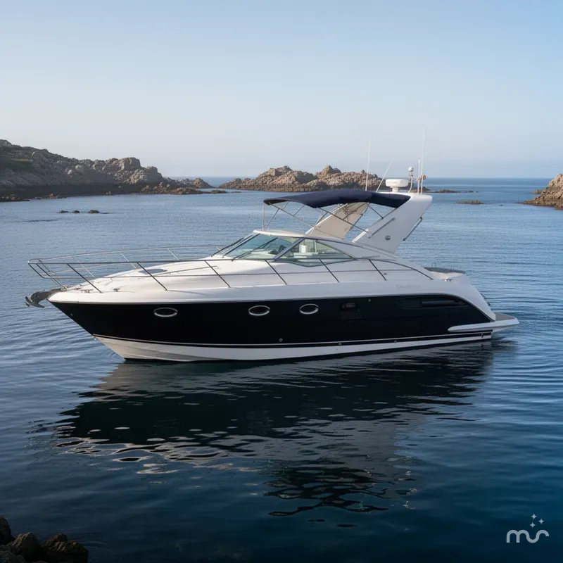 The Image of Fairline Targa 40 2004 - 0