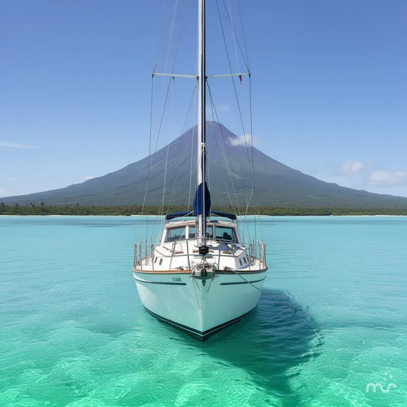 Slide: The Image of Island Packet 38 1991 - 1