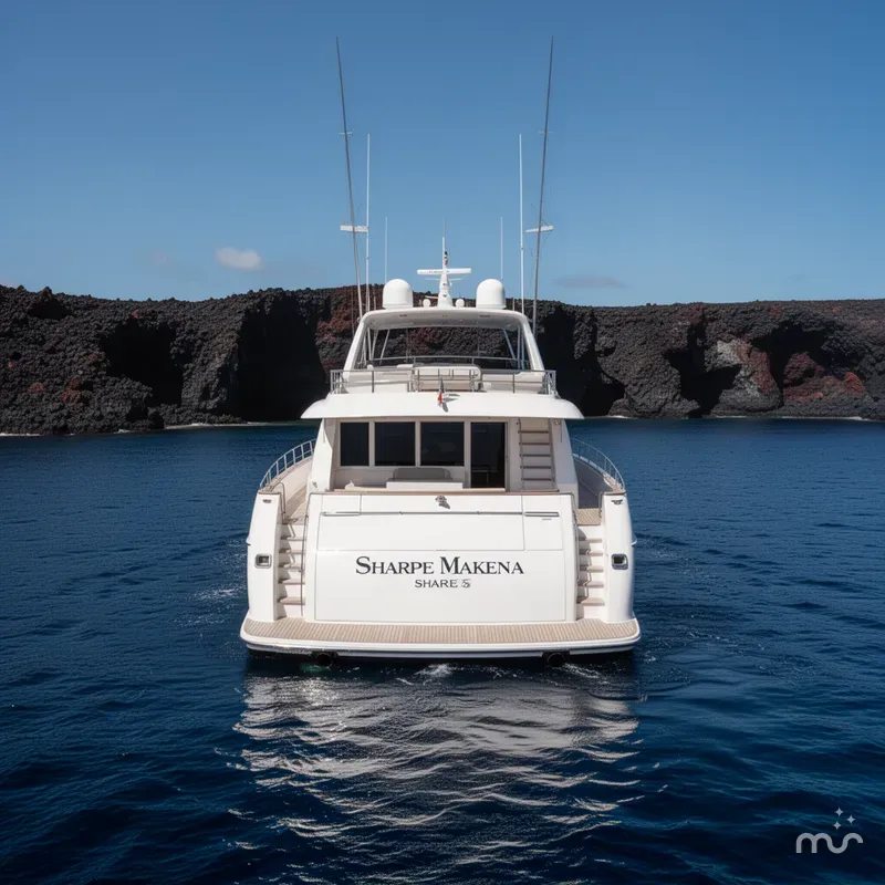 Slide: The Image of Sharpe Makena Share 5 2006 - 3