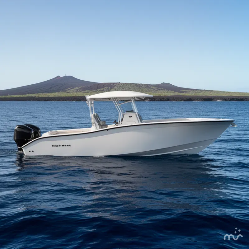 The Image of Cape Horn Yachts 31 T 2026 - 0