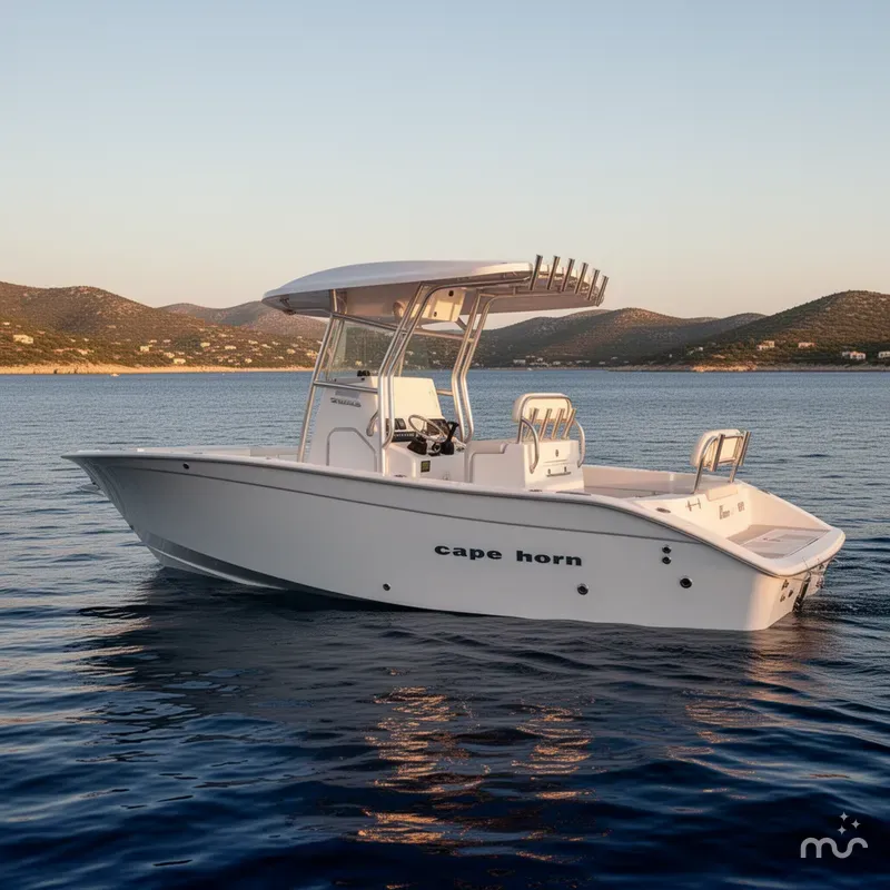 The Image of Cape Horn Yachts 27 XS 2026 - 0