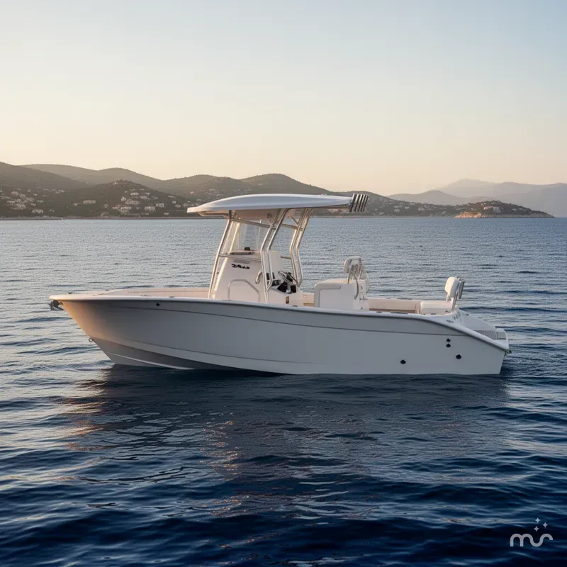 Slide: The Image of Cape Horn Yachts 27 XS 2026 - 2