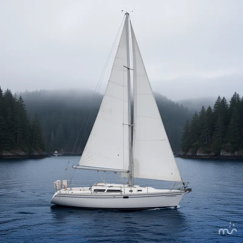 The Image of Catalina 320 1999 - 0