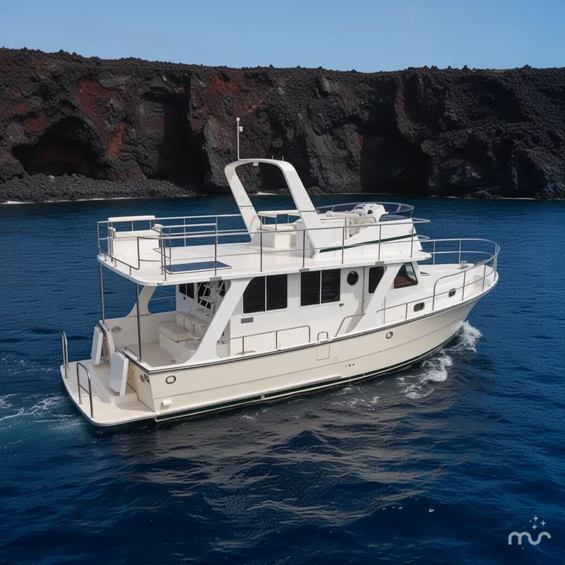 The Image of Helmsman Trawlers 38 Sedan 2027 - 0