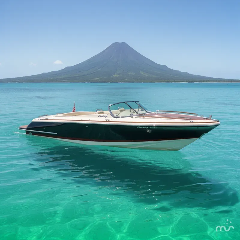 The Image of Chris-Craft Corsair 25 2013 - 0