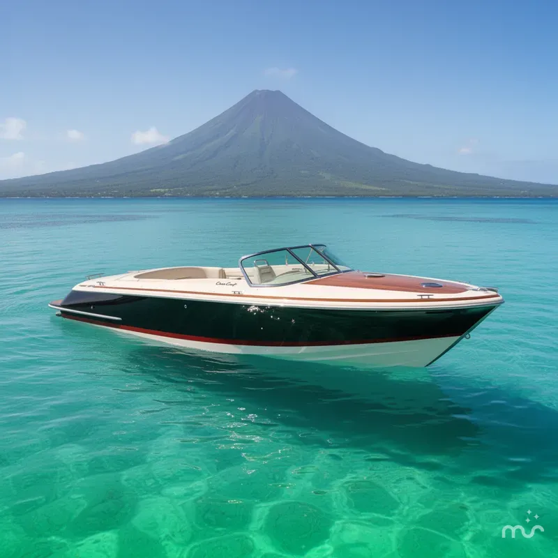Slide: The Image of Chris-Craft Corsair 25 2013 - 2