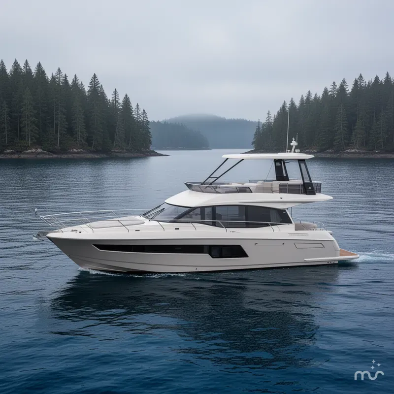 Slide: The Image of Prestige 460 2026 - 2