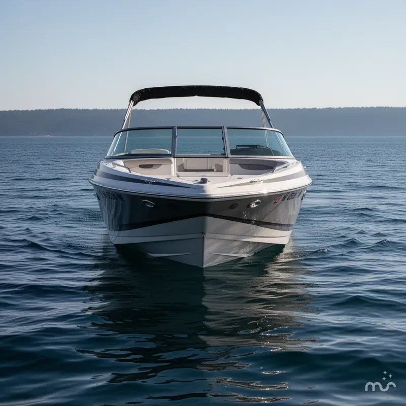 Slide: The Image of Regal 2000 Bowrider 2013 - 2