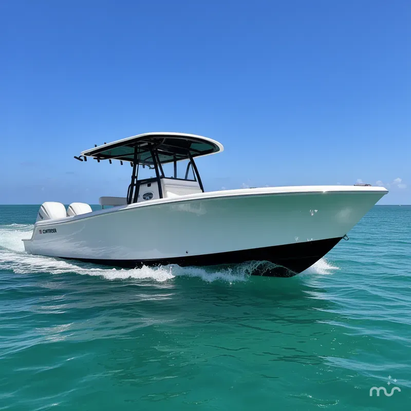 Slide: The Image of Contender Boats Inc 28 Sport 2025 - 0