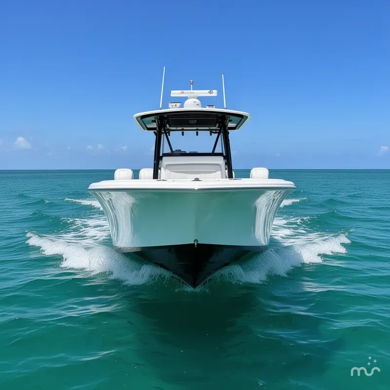 Slide: The Image of Contender Boats Inc 28 Sport 2025 - 3