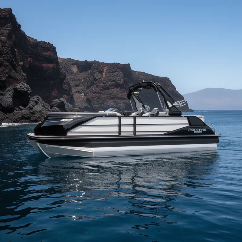Slide: The Image of Montara 25' SURF BOSS 2.0 CW 2023 - 4