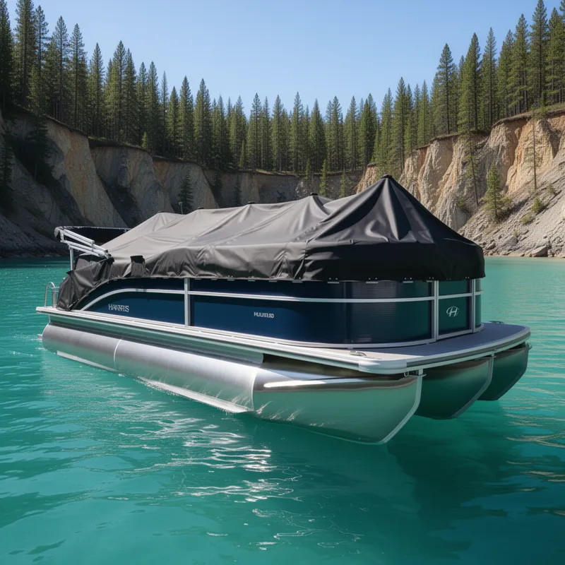 Slide: The Image of Harris Cruiser 230 2025 - 2