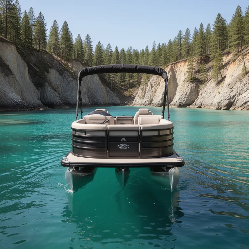 Slide: The Image of Harris Cruiser 230 2025 - 3