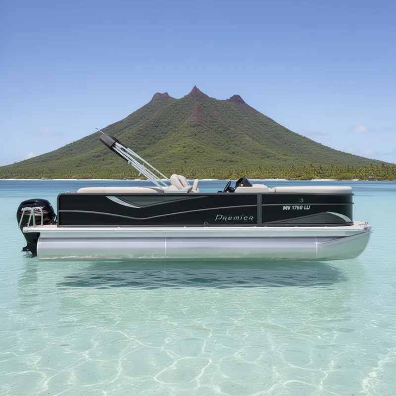 The Image of Premier 230 Sunsation RF With A 115HP Mercury Motor 2018 - 0