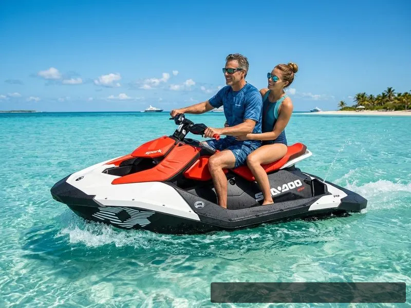 The Image of Sea-Doo Spark Trixx for 3 2026 - 0