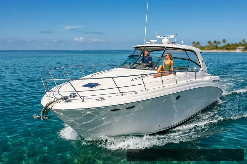 The Image of Sea Ray Sundancer 510 2001 - 0