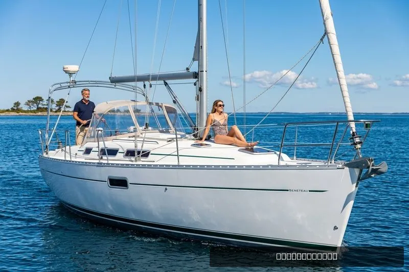 The Image of Beneteau 361 2000 - 0
