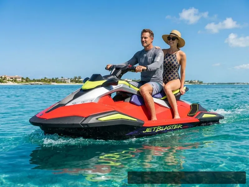 The Image of Yamaha JetBlaster 2026 - 0