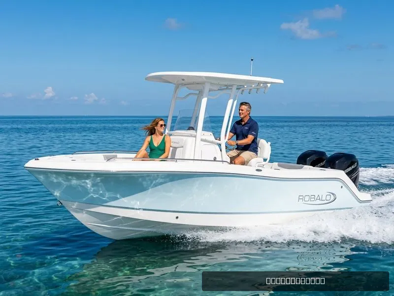 The Image of Robalo R230 Center Console 2026 - 0