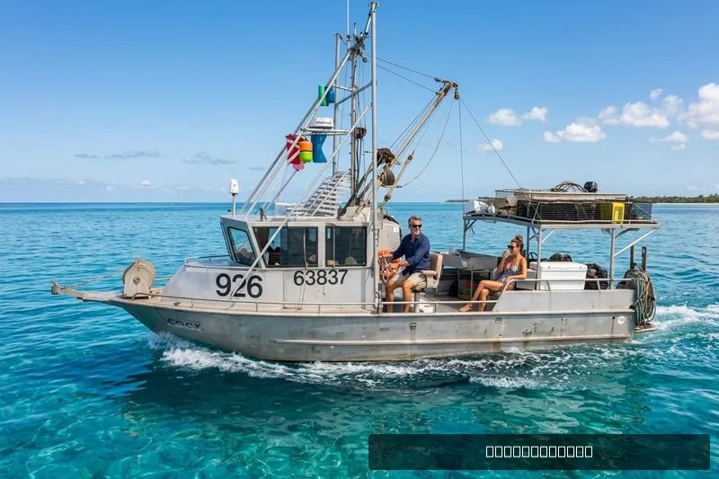 The Image of Munson 38’ Aluminum Commercial Dive 1992 - 0