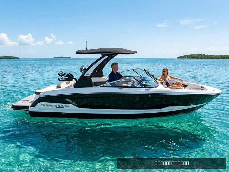 The Image of Chaparral 30 Surf 2026 - 0